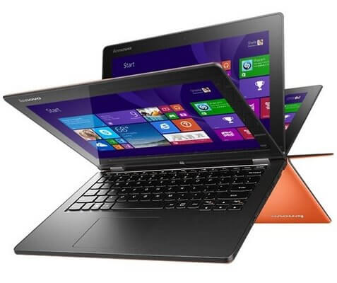 Замена клавиатуры на ноутбуке Lenovo IdeaPad Yoga 2 11